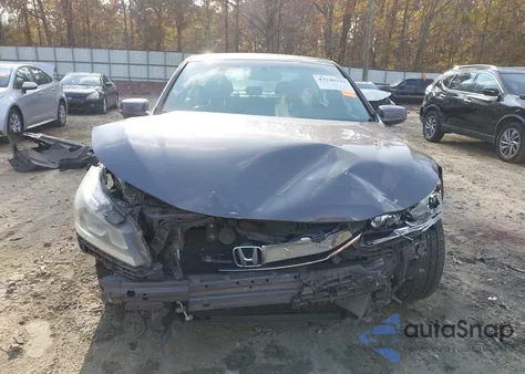 2016 Honda Accord Ex-L z USA, uszkodzony, nr VIN 1HGCR2F88GA003780